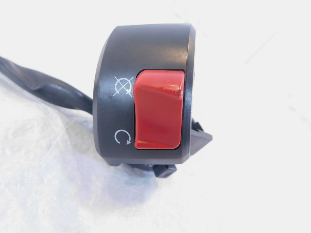 Ducati Superbike 749 749S & 999 999R Xerox Right Handlebar Start/Stop Switches - C3 Cycle