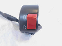 Ducati Superbike 749 749S & 999 999R Xerox Right Handlebar Start/Stop Switches - C3 Cycle
