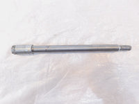 1985-16 Honda CMX250 CMX250C Rebel 250 Front Wheel Axle Bolt Shaft 44301-MC5-000 - C3 Cycle