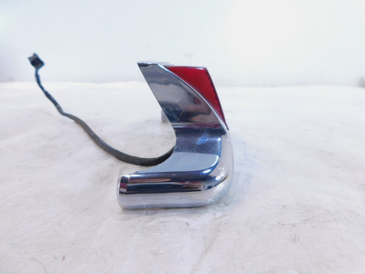 Harley Davidson Road Glide & Electra Glide Ultra Classic Rear Fender Tip Light - C3 Cycle