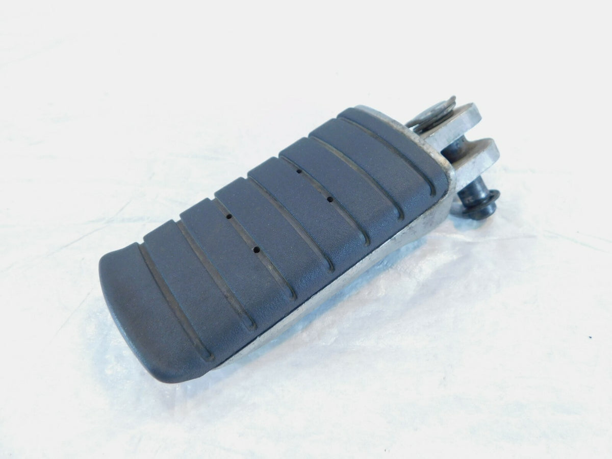 Triumph Trophy 1200 & Sprint 900 Black Left Rear Passenger Footrest Foot Peg - C3 Cycle