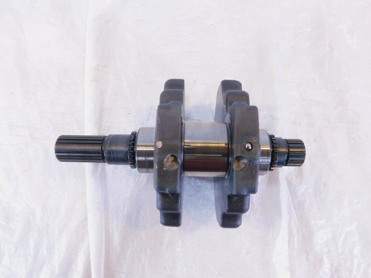 Kawasaki VN1500 Vulcan 1500 Classic Nomad Fi Engine Block Crankshaft Crank Shaft - C3 Cycle