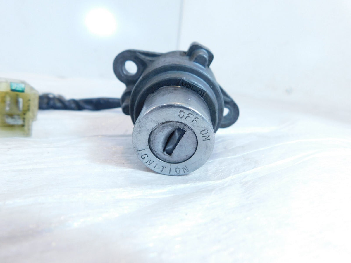 Honda VTX1300 VTX1300C VTX1300R VTX1300S VTX1300T Ignition Switch Lock Set & Key - C3 Cycle