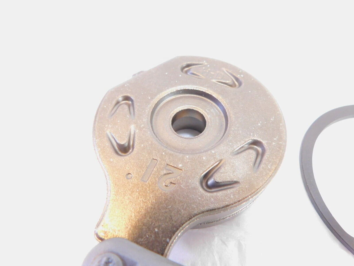 21-24 Harley Davidson Road Street & Electra Glide & Softail Clutch Ramp w/ Balls