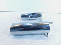 Kawasaki Vulcan VN1500 1500 Classic 800 Lower Front Fork Steering Stem Covers - C3 Cycle