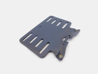 Harley Davidson Touring Road King Street Glide Rear License Plate Mount Bracket - C3 Cycle
