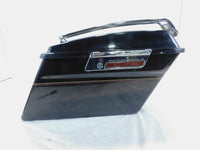 Harley Davidson Touring Road King Street & Electra Glide Black Right Saddlebag - C3 Cycle