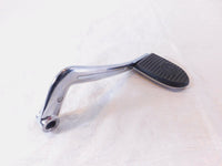 Indian Chief Chieftain Roadmaster Chrome Rear Right Brake Pedal Lever Arm & Pad - C3 Cycle