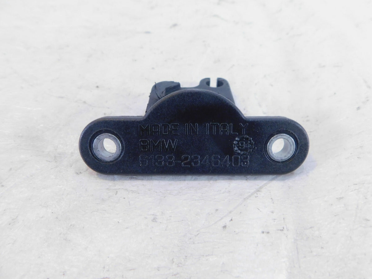 1997-2000 BMW F650 Funduro F650ST Warning Signal Horn Bracket Mount Stay Holder - C3 Cycle