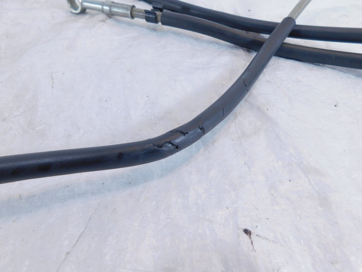 2016-2017 Aprilia Caponord 1200 Rally Front/Rear ABS Brake Hose Pipe Line Lot - C3 Cycle