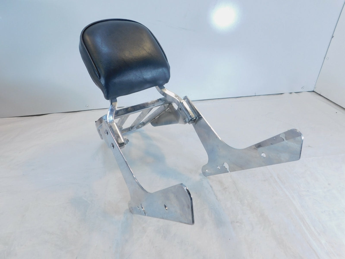 2004-2018 Harley Davidson Sportster 883 & 1200 Rear Passenger Backrest Sissybar - C3 Cycle