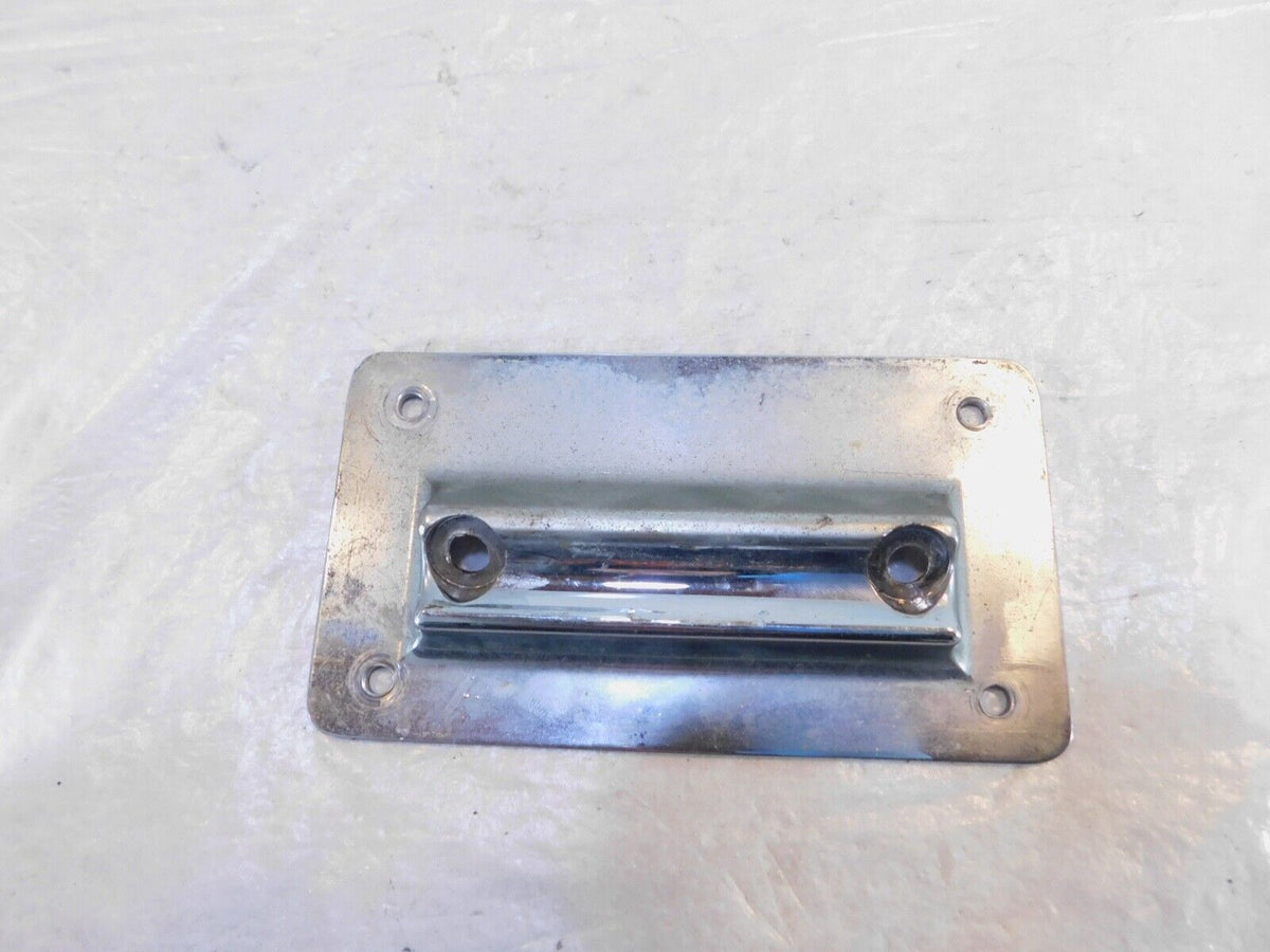Harley Davidson Touring Road King & Electra Glide License Plate Mount Bracket - C3 Cycle