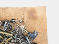 Harley Davidson Sportster XL1200 Custom Engine Nuts Bolts Brackets Parts Box Lot - C3 Cycle