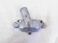 Triumph Street Triple R Daytona 675 675R Radiator Coolant Inlet Cover Pipe Joint - C3 Cycle