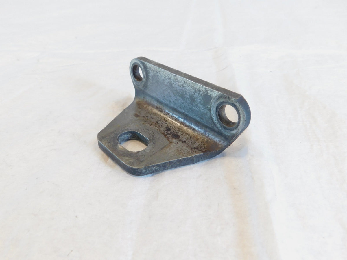Harley Davidson Touring Road King Electra Glide Rear Exhaust Pipe Mount Bracket - C3 Cycle