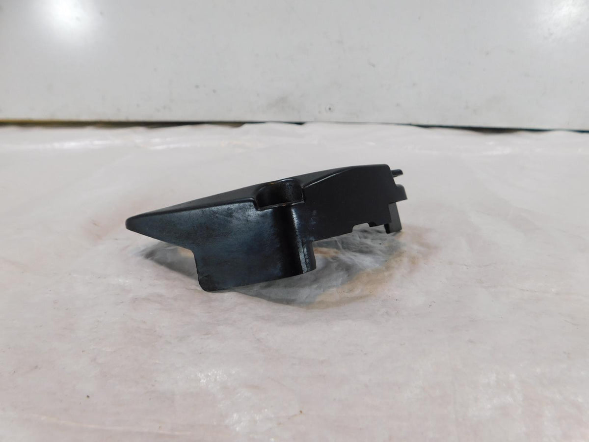 Kawasaki KLX250SF KLX250S KLX250 KLX300R KLX300SM Black Rear Chain Guard Cover - C3 Cycle