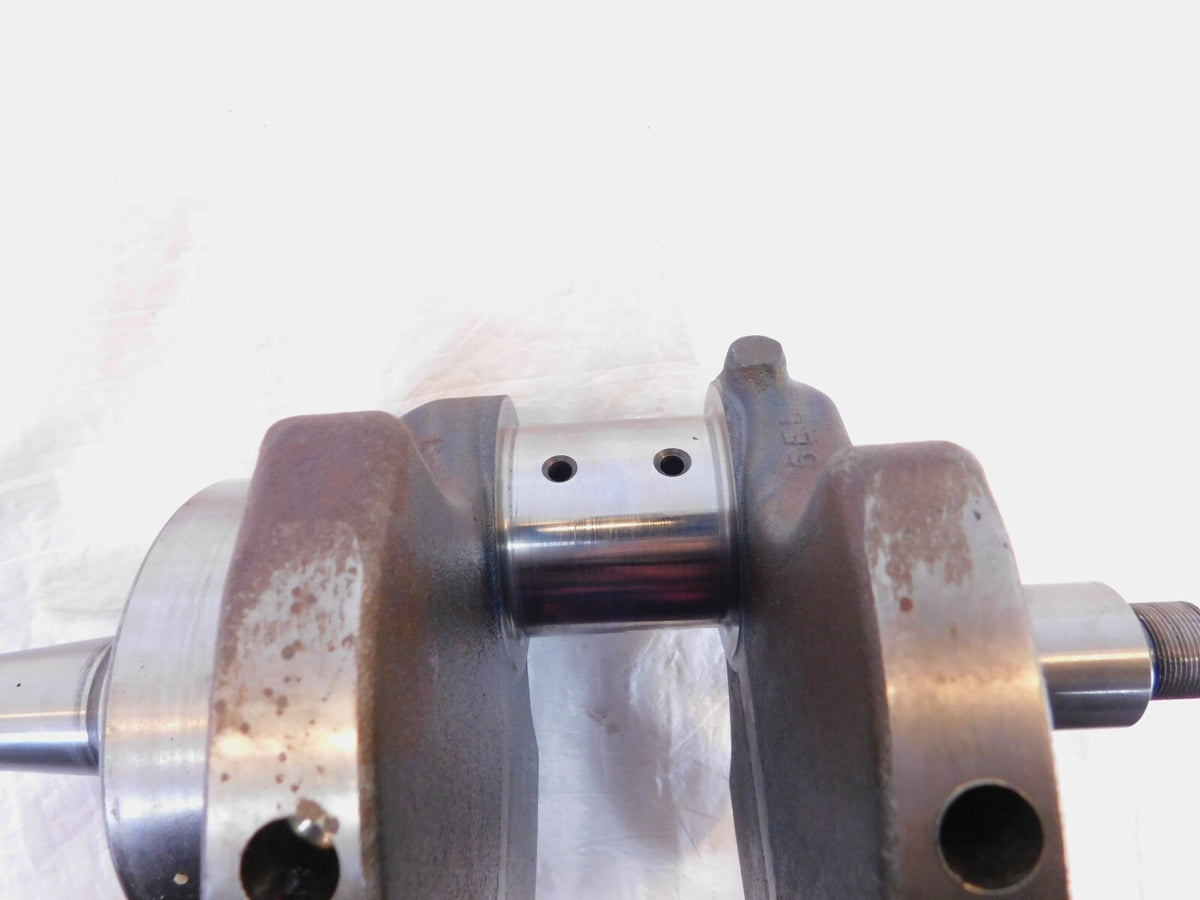 Yamaha V-Star 1100 XVS1100 Custom Classic Silverado OEM Engine Motor Crank Shaft - C3 Cycle