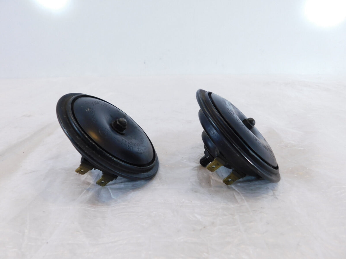 Kawasaki Vulcan 1500 VN1500 Drifter Classic Nomad Fi Sound Horns - 27003-1406