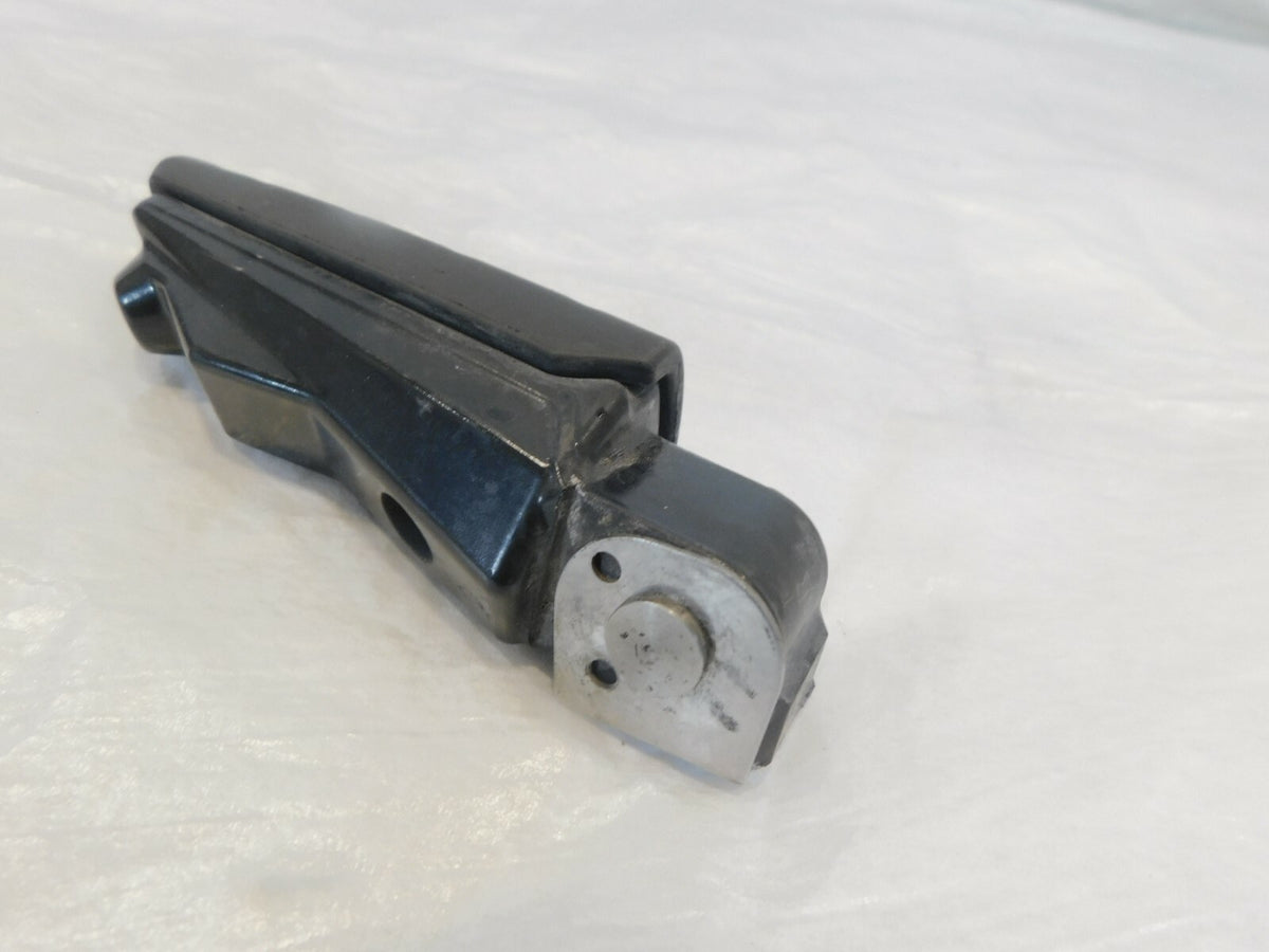 BMW F800 F800GT F800S F800ST Left Rear Passenger Footrest Foot Peg - 46717700921 - C3 Cycle