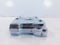 Harley Davidson EVO Touring Dyna & Softail Chrome Cylinder Head Cover Rocker Box - C3 Cycle