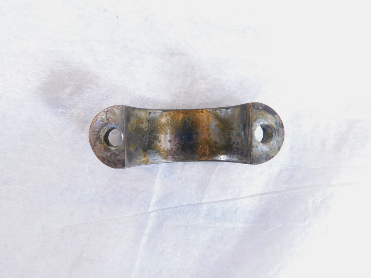 2001-2003 Indian Gilroy Scout Spirit Front Left Turn Signal Mount Bracket Clamp - C3 Cycle