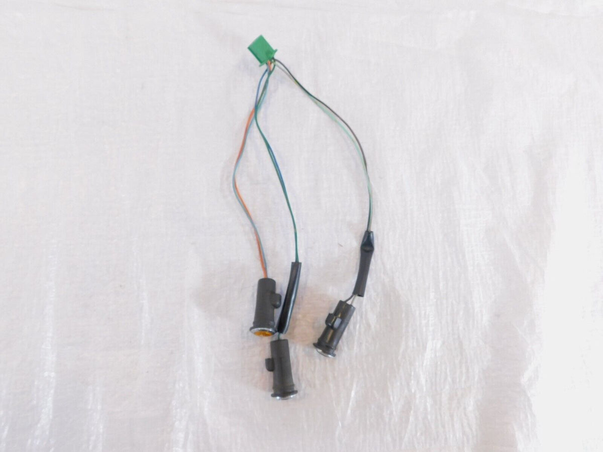 2001-2007 Honda VT750DC Sub Dash Neutral Signal & Light Indicator Light Harness - C3 Cycle