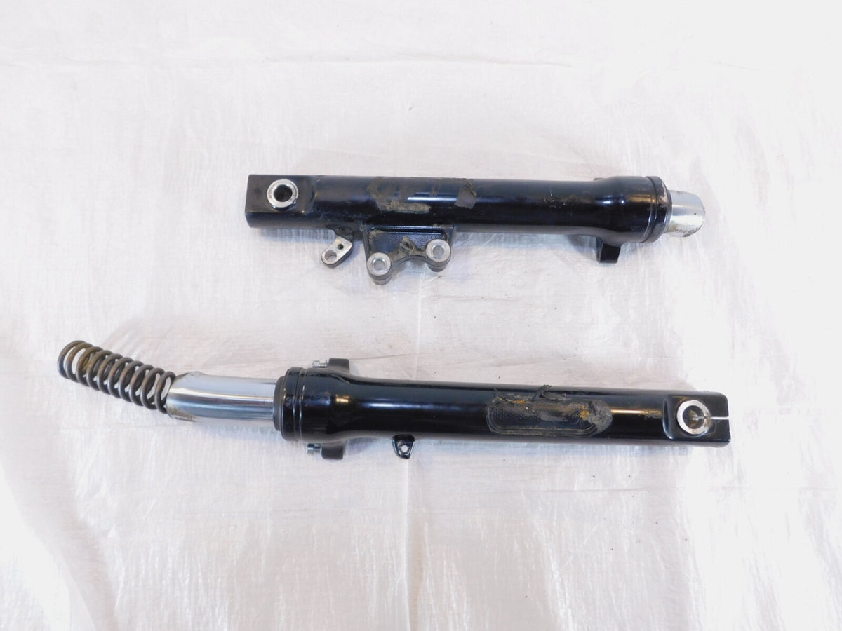 Royal Enfield Continental GT & INT650 650 Front Suspension Fork Shock Leg Slider - C3 Cycle