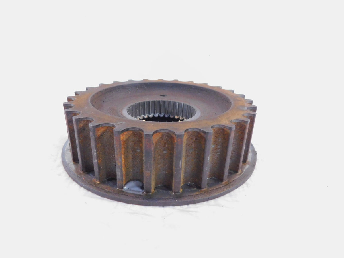 1991-1994 Harley Davidson Sportster 883 27T 27 Tooth Rear Belt Drive Pulley - C3 Cycle