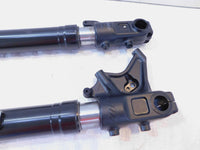 2013-2019 KTM 690 Duke Black Left/Right Front Wheel Fork Shock Leg Tubes - Bent - C3 Cycle