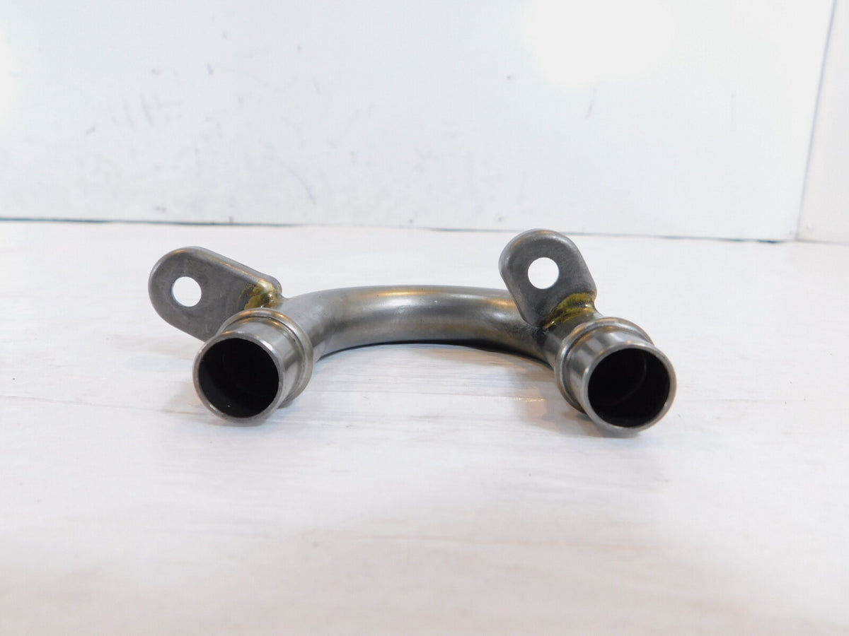 Yamaha FZR1000 YZF1000 YZF750R Engine Motor Oil Pump Filter Hose Line Pipe - C3 Cycle