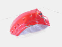 1995-1999 Yamaha Virago 1100 XV1100 Red/White Rear Wheel Fender Mudguard Cover - C3 Cycle