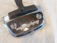 Harley Davidson Electra & Tour Glide Rear Passenger Footboards & Mount Brackets - C3 Cycle