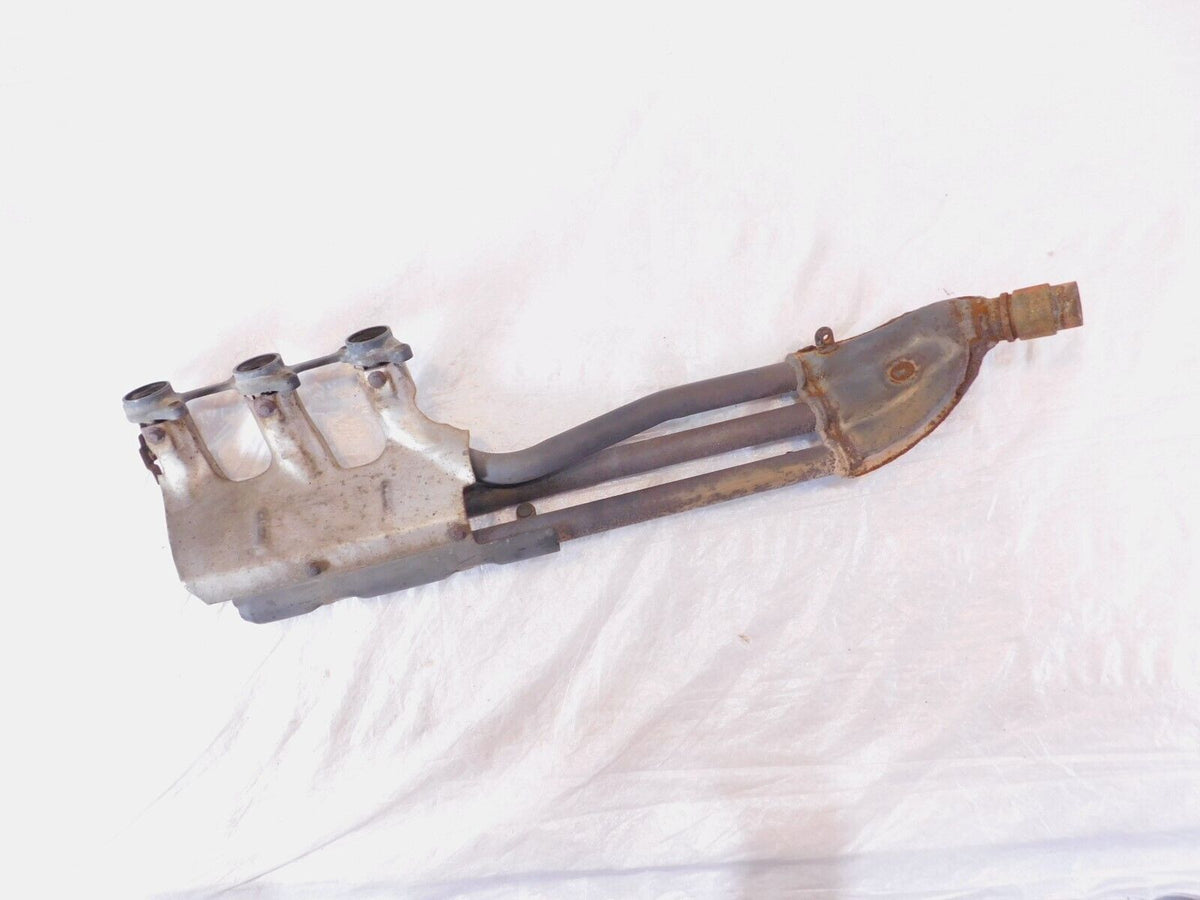 1988-1997 Honda GL1500 Goldwing 1500 Engine Right Side Exhaust Header Pipes - C3 Cycle