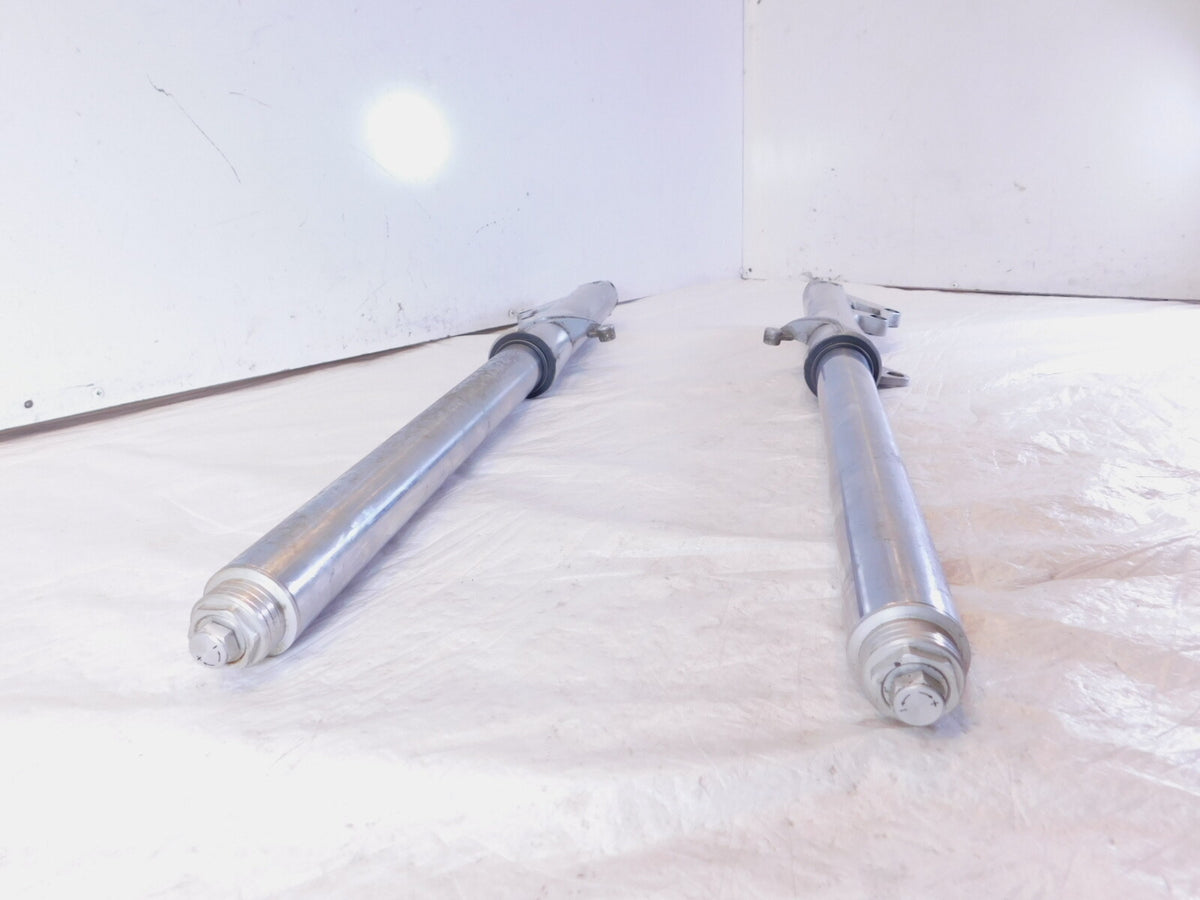 06-2009 Moto Guzzi Norge 1200 GT GTL Marzocchi Front Wheel Fork Shock Leg Tubes - C3 Cycle