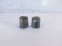 1992-1997 BMW K1100 K1100LT Left/Right Handlebar Bar End Weight Caps 32712307451 - C3 Cycle