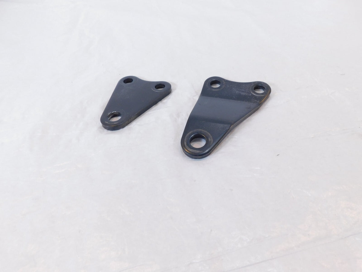 Yamaha V-Star 1300 XVS1300 Tourer Deluxe Engine Motor Mount Bracket Holders - C3 Cycle