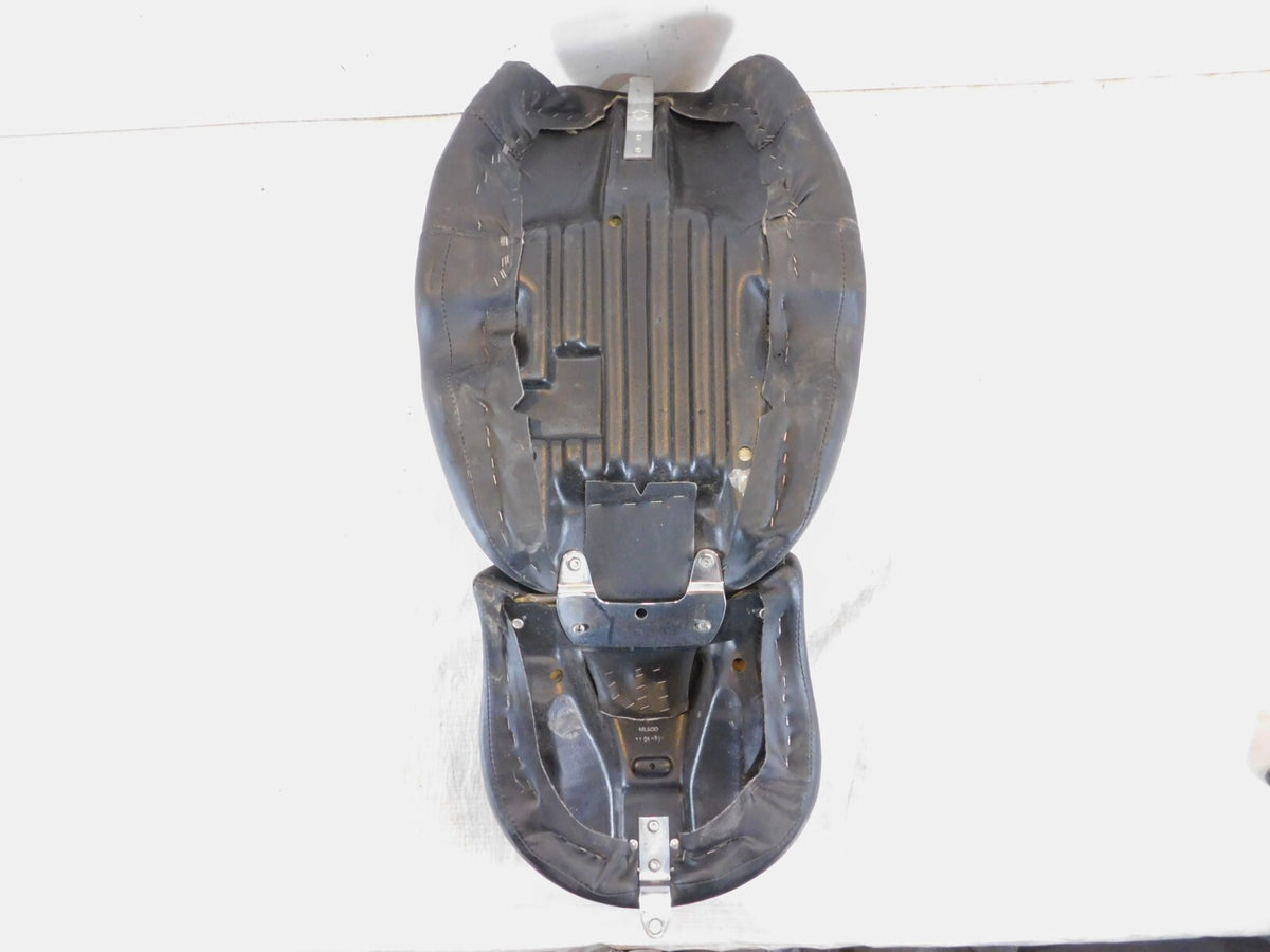 1997-2007 Harley Davidson FLHR Road King Studded Main Rider & Passenger Seat - C3 Cycle