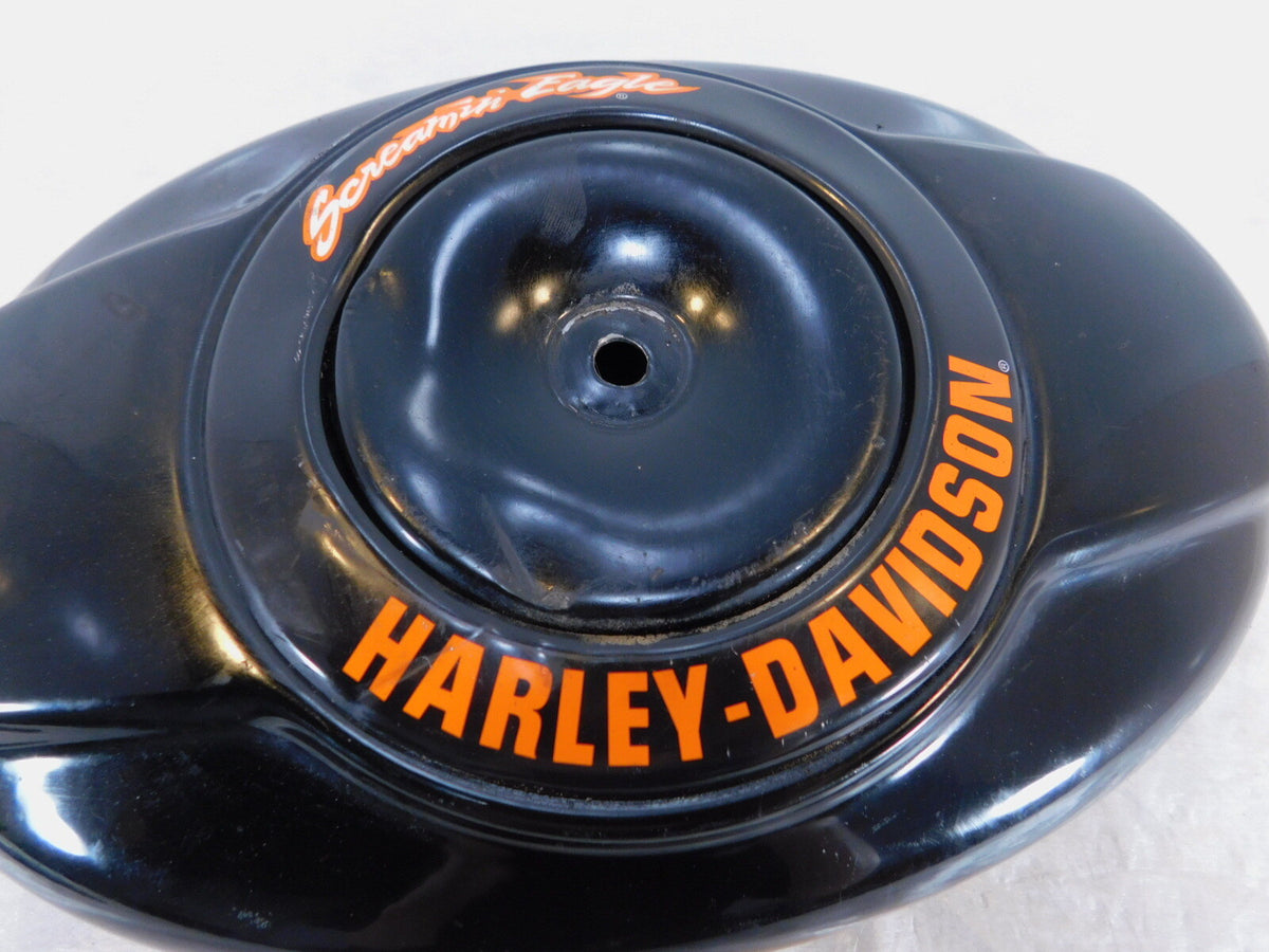 Harley Davidson Touring Road King & Street & Electra Glide Air Cleaner Backplate - C3 Cycle