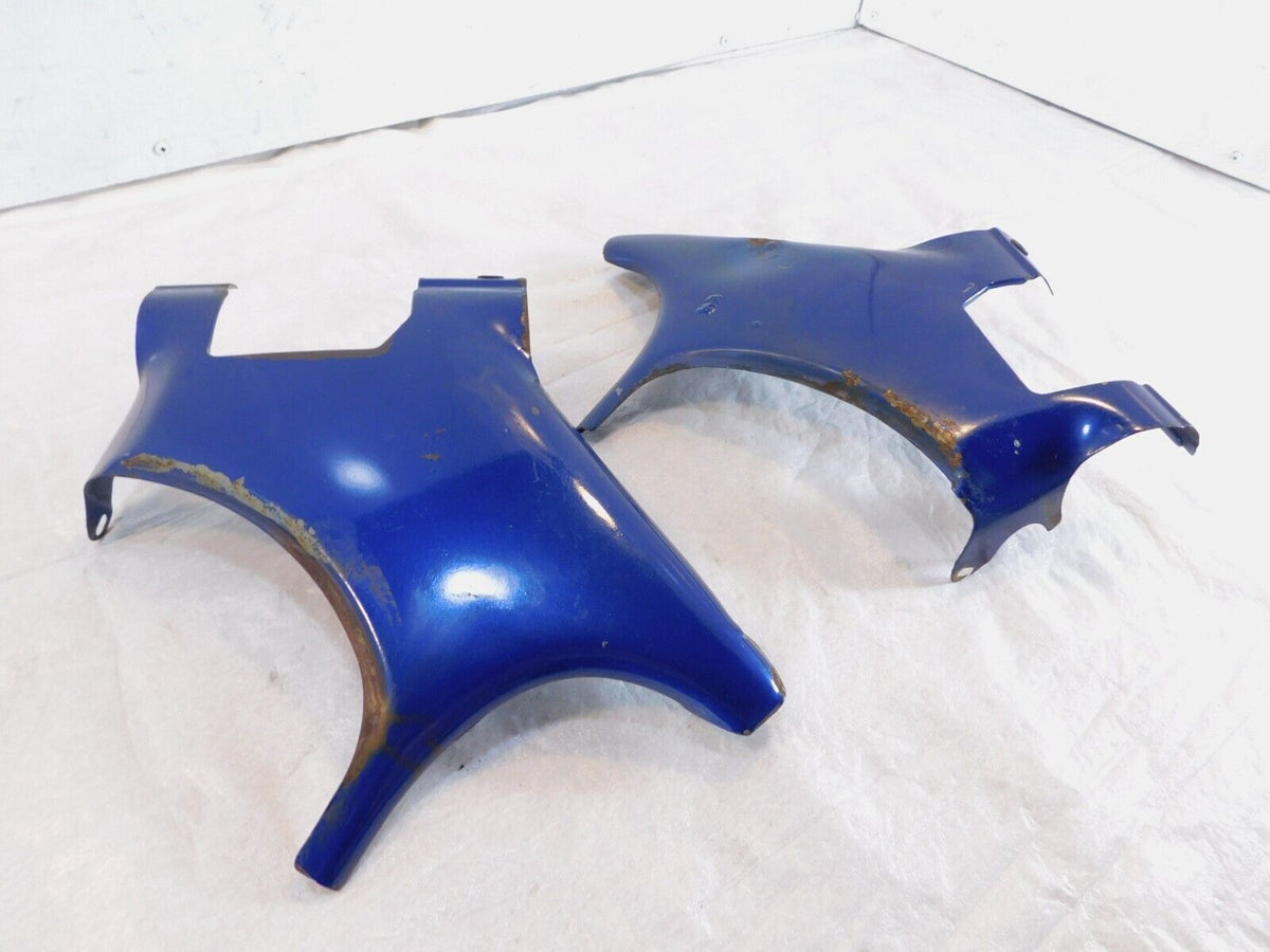 1992-07 Honda VT1100 VT1100C Spirit Shadow 1100 Front Frame Neck Cover Fairings - C3 Cycle