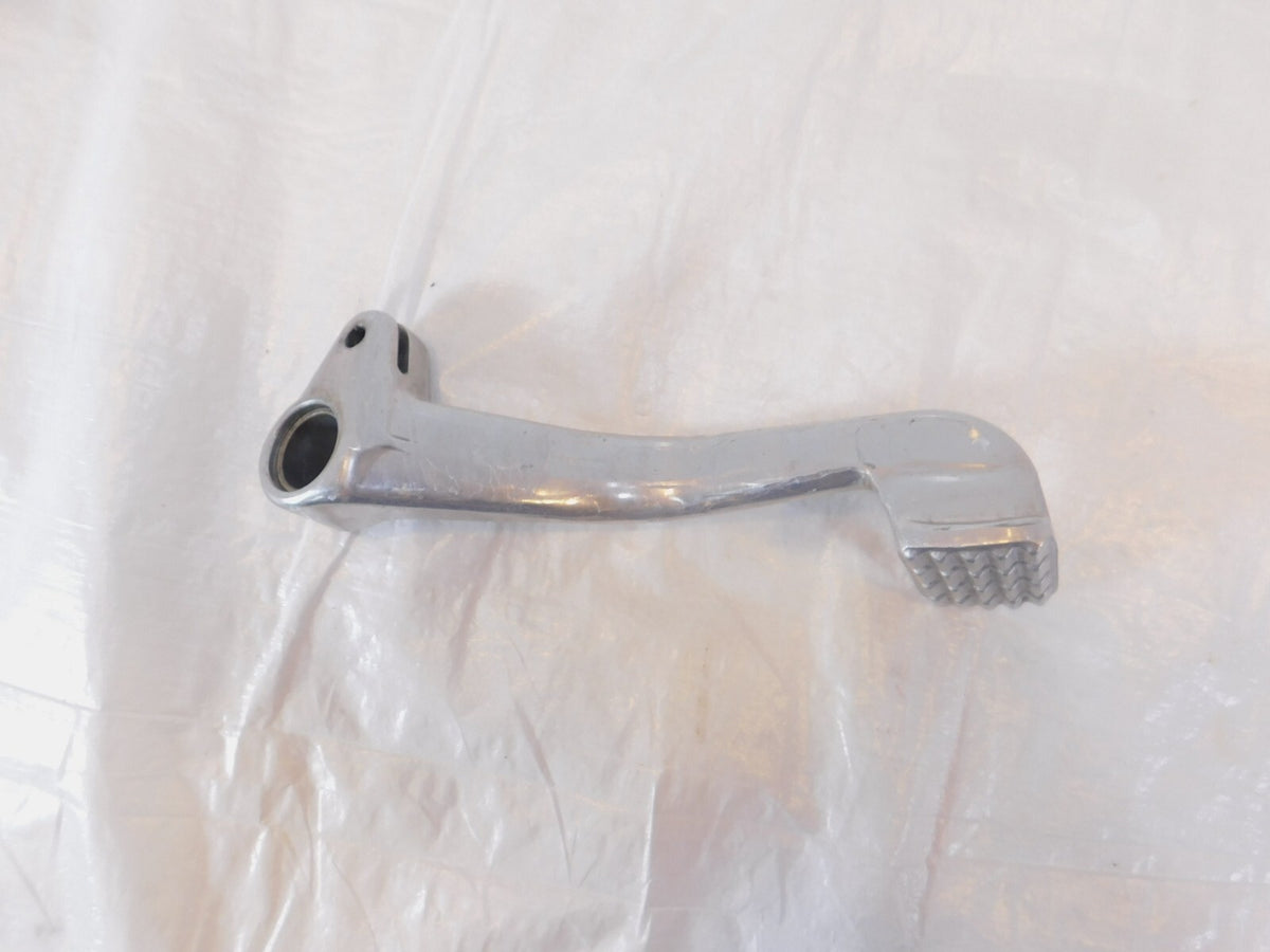 Harley Davidson Sportster 883 1200 Custom Hugger & Sport Mids Rear Brake Pedal - C3 Cycle