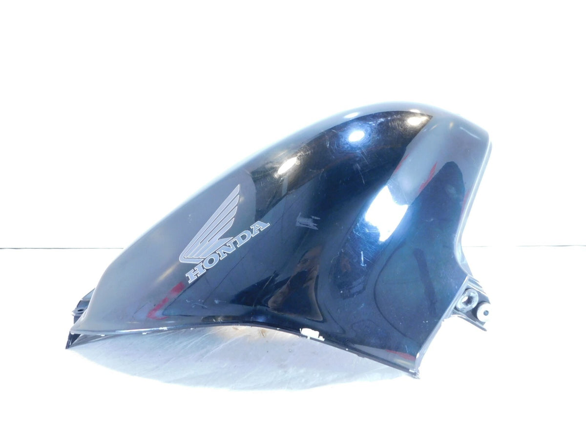 1991 91 Honda ST1100 ST 1100 Black Fuel Gas Petrol Tank Shelter Cover Fairing - C3 Cycle