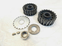 Ducati Scrambler Monster Sport-Classic Drive Timing Belt Pulley Gear Rollers - C3 Cycle