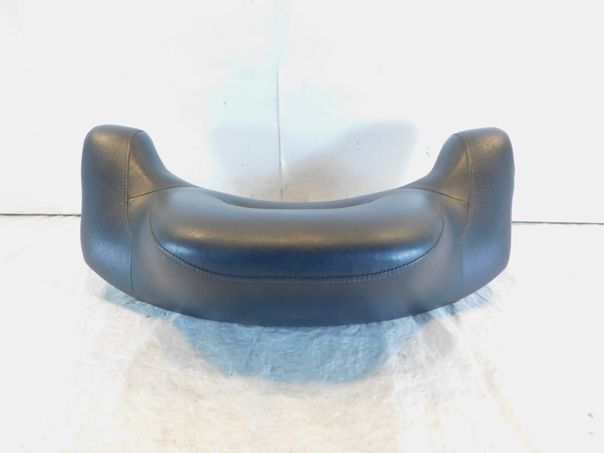 Harley Davidson Electra Glide Ultra Classic Black Passenger Backrest Back Rest - C3 Cycle