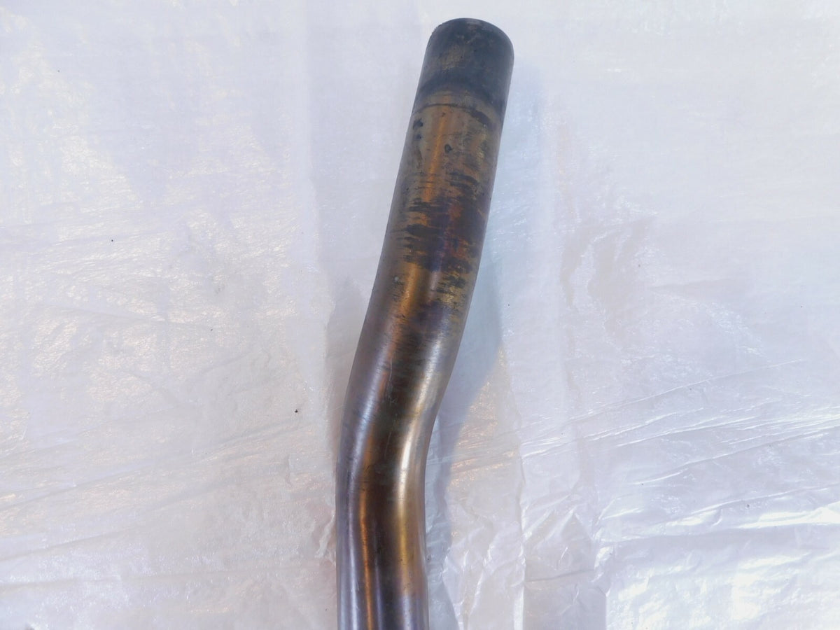 1997 1998 1999 2000 BMW F650 Funduro F650ST Right Engine Exhaust Header Pipe - C3 Cycle