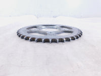 1991-1995 Triumph Daytona Trophy 900 & 1200 43T Silver Rear Wheel Sprocket - C3 Cycle