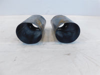 2014-2021 Harley Davidson Road King Street & Electra Glide Front Fork Cover Tins - C3 Cycle