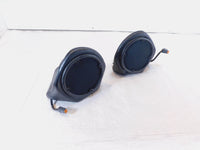 Harley Davidson Electra Glide Road Glide Tour Pak Rear Speakers & Boxes - C3 Cycle