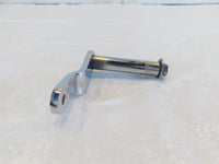 Harley Sportster 1200 883 Chrome Forward Controls Brake Pedal Pivot Lever Arm - C3 Cycle