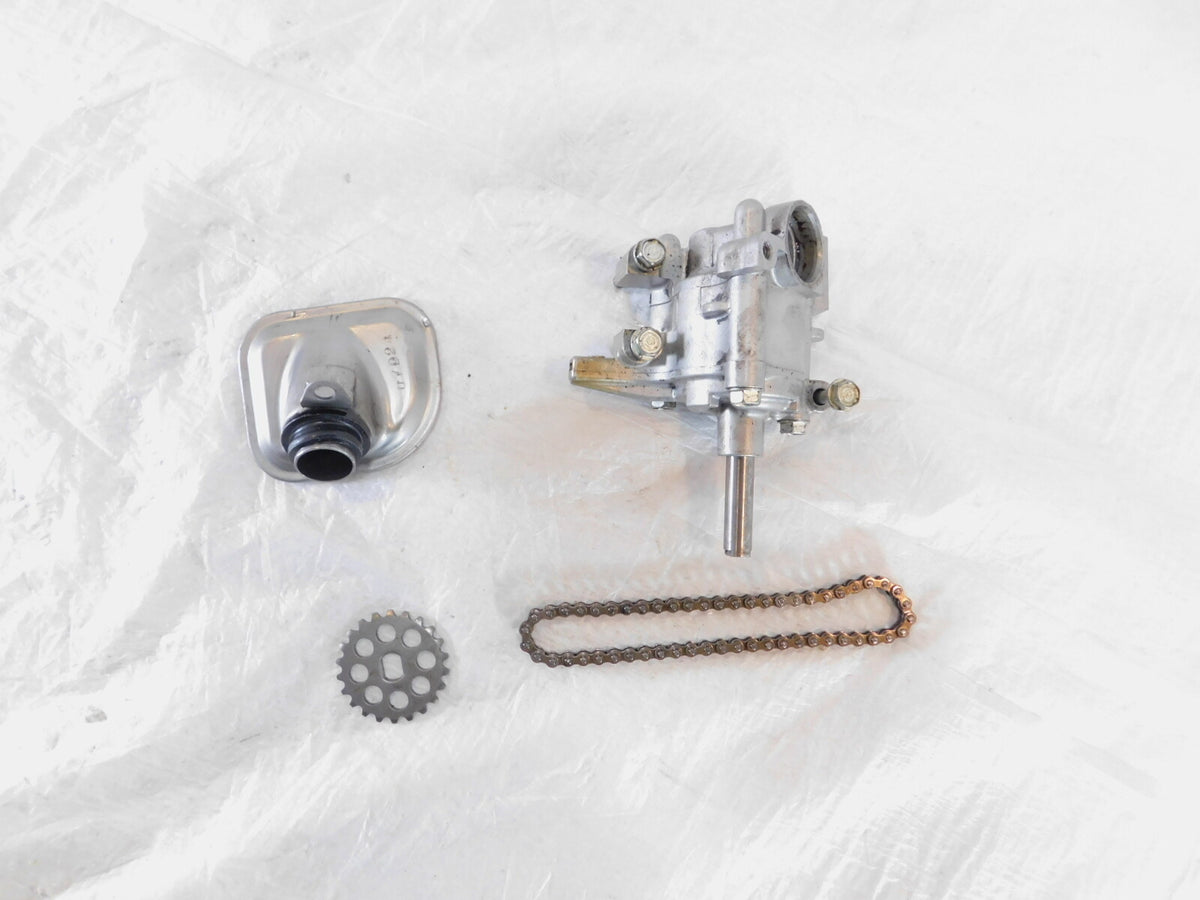 Honda GL1800 Goldwing 1800 Valkyrie Rune NRX1800 Engine Motor Oil Pump w/ Chain - C3 Cycle