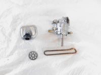 Honda GL1800 Goldwing 1800 Valkyrie Rune NRX1800 Engine Motor Oil Pump w/ Chain - C3 Cycle